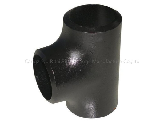 ST37.2 camiseta igual inconsútil ASME B16.9. Ms Equal de las colocaciones de ASTM A234 WP11