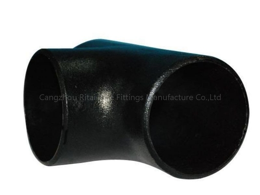 ST37.2 camiseta igual inconsútil ASME B16.9. Ms Equal de las colocaciones de ASTM A234 WP11