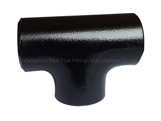 Reduciendo tuberías 40 acero de carbono de SCH10 SCH WPL6 A420 camiseta instalación el 1/2”