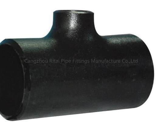 Reduciendo tuberías 40 acero de carbono de SCH10 SCH WPL6 A420 camiseta instalación el 1/2”