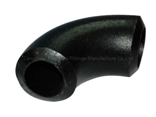 Las colocaciones del tubo sin soldadura de SCH 60 SCH160 XXS SCH160 programan 40 soldadura de extremo de 90 grados 6 pulgadas