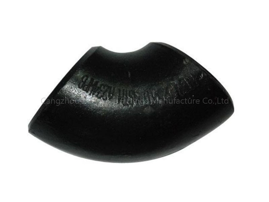 Soldadura de extremo forjada ASTM del ANSI B16.48 2.o de las instalaciones de tuberías de la soldadura del acero de carbono de Sch 80 Sch 40