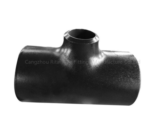 Tamaño desigual de acero 8x6 Sch de las colocaciones Buttweld inconsútiles de carbono 40