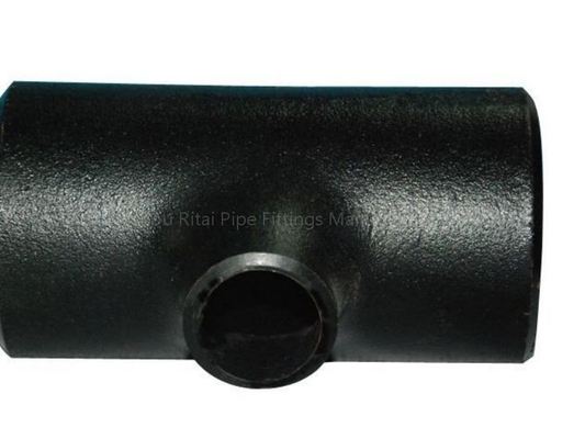 Tamaño desigual de acero 8x6 Sch de las colocaciones Buttweld inconsútiles de carbono 40