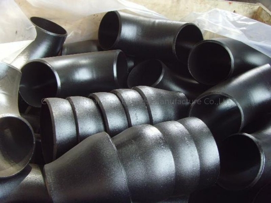 Carbono concéntrico SCH40 de acero de tuberías de la instalación del excéntrico biselado WPC del reductor
