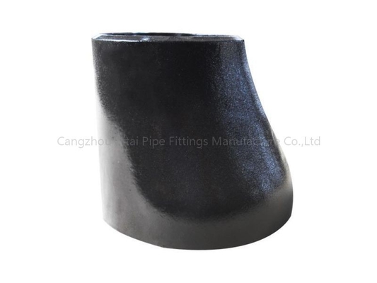 Reductor excéntrico de la pulgada del 1/2 y soldadura a tope concéntrica del ANSI B16.9 B16.48 del ms ASME del reductor