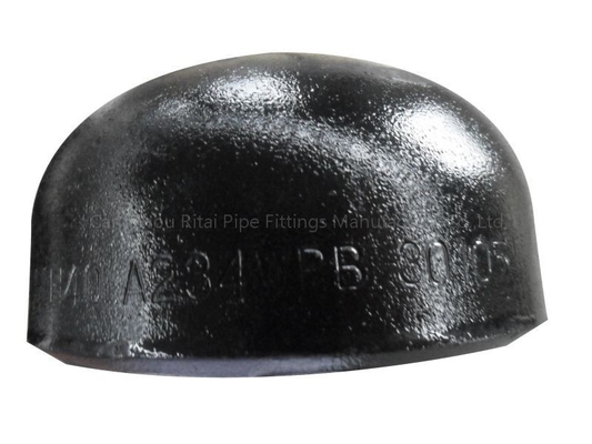 Casquillo de la instalación de tuberías de P235GH A420 carbono Sch de acero 40 STD de 2 pulgadas