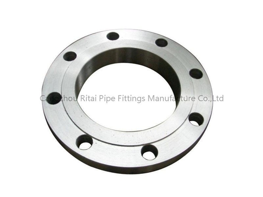 El acero de carbono DN300 ensanchó PN6 que cabía PN25 Lap Joint Flange Welding FF ISO45001