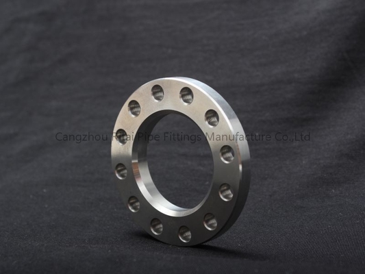 Tipo acero del FF de carbono estándar del reborde de placa de acero S235JR BS4504 EN1092 RF RT RTJ