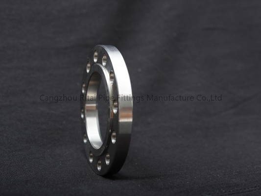 Tipo acero del FF de carbono estándar del reborde de placa de acero S235JR BS4504 EN1092 RF RT RTJ