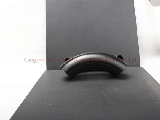 Colocaciones de tubo de acero de ASME B16.28 2.o 5D 6D 8D 9D 10D 4 pulgadas curva de 90 grados