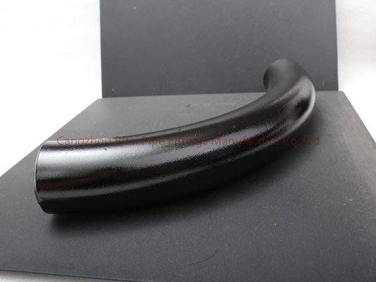 SMLS Sch 160 curvas de tubo 3D API5L forjado soldable A53GRB el 1/2” - 48&quot;