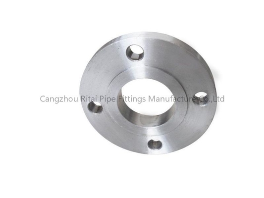 Resbalón del FF de 0,5 pulgadas en el carbono Lap Joint Pipe Flanges de acero del ANSI 150 ASTM B16.5 del reborde