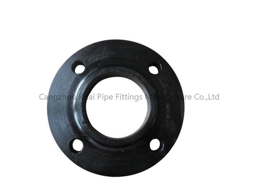 Resbalón del acero de carbono de A105N en el reborde forjado el 1/2” - 48&quot; negro Q235