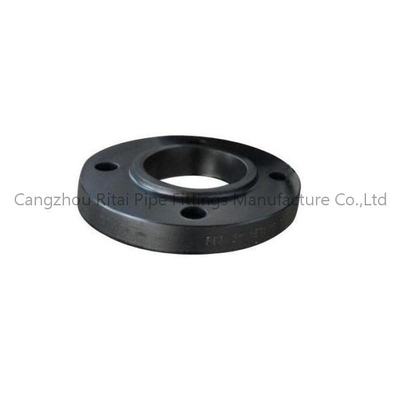 resbalón de acero de 150# 300# 600# en el acero de carbono plano de la cara 150LBS del reborde TAN RF