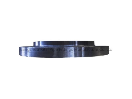 Resbalón de Pn20 Pn40 Pn16 en la forja de la placa Sch80 ASME B16.5 SORF del reborde