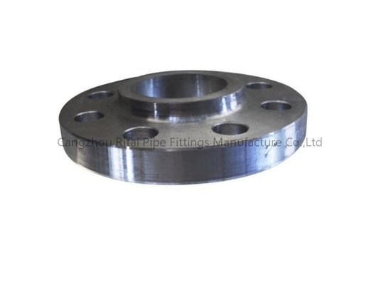 Resbalón de acero de JIS A105 en 10K forjado reborde 40K 5K 2500LBS 8m m 10m m densamente