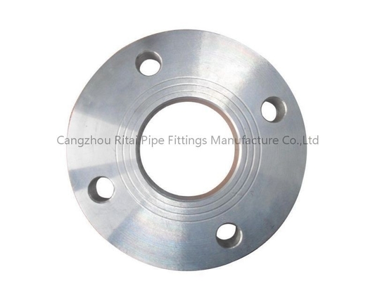 ASME B16.47 aumentó la cara Lap Joint Flange Welding WN FF SCH 80 Ring Type Joint Flange