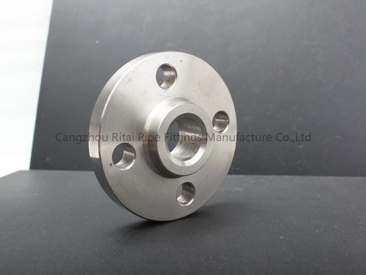 Resbalón de 200LBS 304L en el estruendo JIS del acero inoxidable AMSE B16.5 ASTM SORF del reborde
