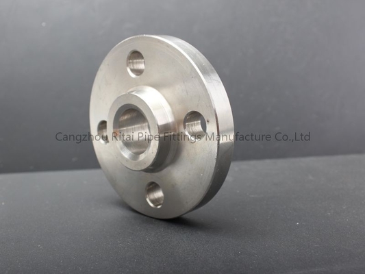 Resbalón de 200LBS 304L en el estruendo JIS del acero inoxidable AMSE B16.5 ASTM SORF del reborde