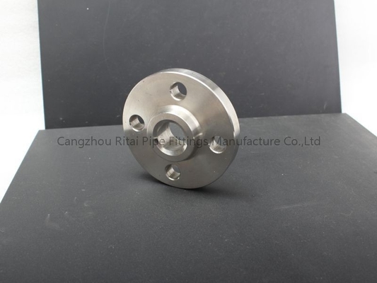 Reborde de acero SORF de carbono de ASME B16.5 que suelda con autógena Q235 150# 300# 600#