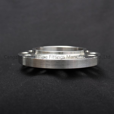 ASME B16.47 aumentó la cara Lap Joint Flange Welding WN FF SCH 80 Ring Type Joint Flange