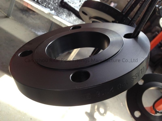 La soldadura Rf del zócalo de DN150 CL150 ensancha la clase 300 ASME B16.5 del ANSI B16 5