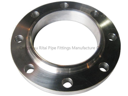 Resbalón del ANSI B16.5 en el cuello aumentado reborde 150# 300# 600# 900# de la soldadura de la cara