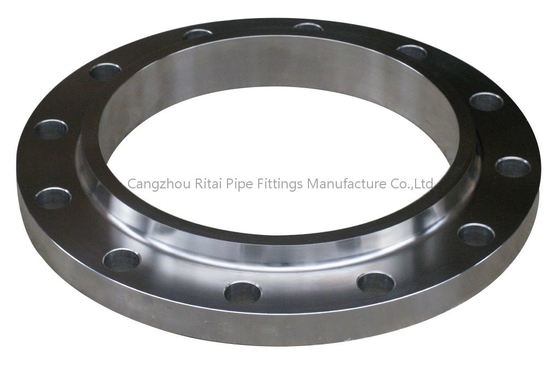 Resbalón de acero BS4504 en el reborde RF Dn100 150LBS - 2500LBS SANS 1123