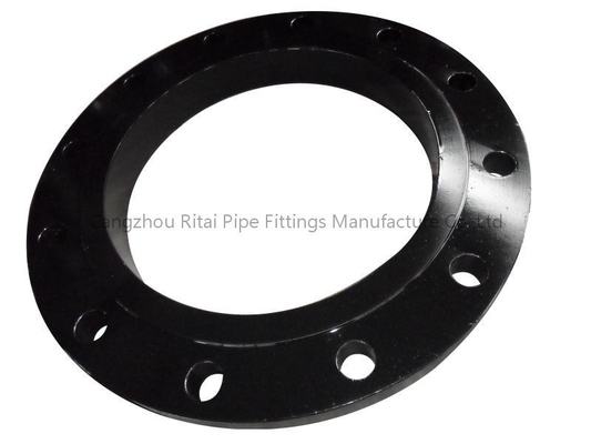 Resbalón de acero BS4504 en el reborde RF Dn100 150LBS - 2500LBS SANS 1123