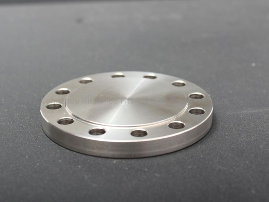 El diámetro grande Pn16 RTJ del reborde ciego del acero de ASME B16.47 modificó para requisitos particulares