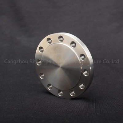 Reborde pintado de acero de soldadura ASME B16.36 del orificio de carbono del reborde SCH 40 del cuello de JIS