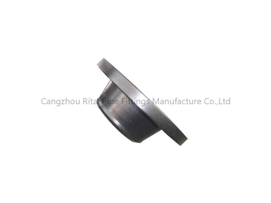 6 acero de carbono plano de la clase 150 del acero B16.5 del ANSI del reborde del cuello de la soldadura de la cara de la pulgada