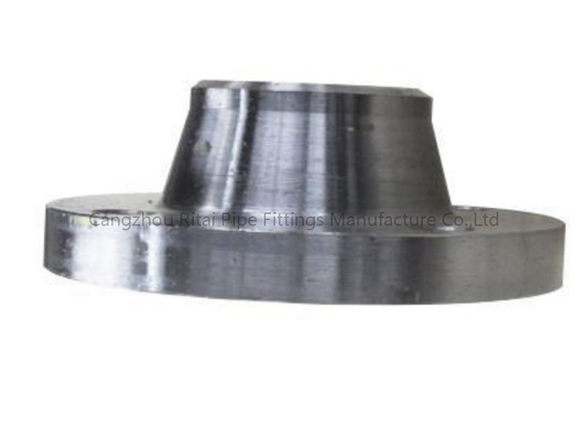El tubo del cuello de la soldadura 300LB ensancha el acero de carbono SS400 BS4504 Ring Joint Blind Flange