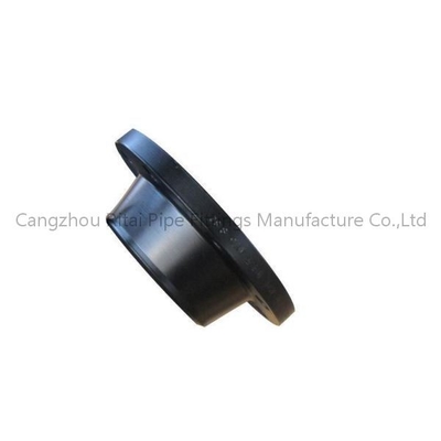 resbalón del reborde del cuello de la soldadura 1inch 2 en la cara aumentada Q235 que forja