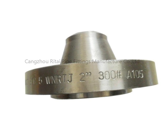 Resbalón aumentado soldadura del reborde de la cara del zócalo de ASTM A350 LF2 en las persianas 150# 3000# 6000# de la placa