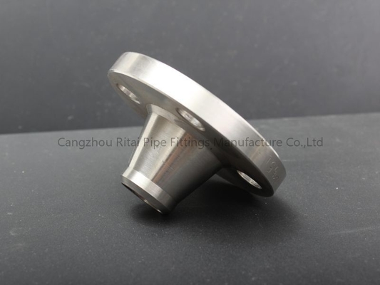 El cuello de la soldadura del acero de carbono del CS SS400 WN del ANSI ensancha 150lb-2500lb el 1/2” - 72&quot;