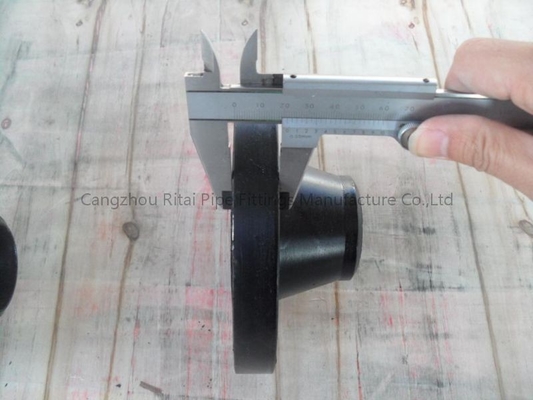 Reborde del acero de carbono de DN15 RF 2 clase 600 WN de la clase 150 de la clase 300 de la pulgada TAN