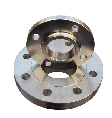 ANSI DN150 300# SCH 80 de la pulgada JIS 10k del reborde 4 de la clase 150 de ASME B16 5
