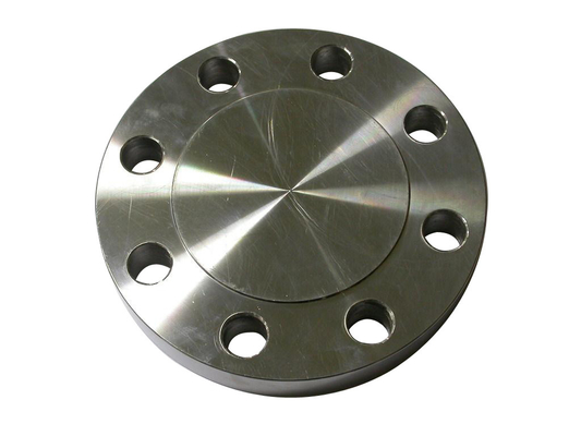 Reborde ciego de acero ASME B16 5 ASTM A105 de carbono A105 150 libras