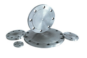 Reborde ciego de acero ASME B16 5 ASTM A105 de carbono A105 150 libras
