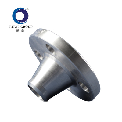 El reborde de soldadura de la placa de acero de carbono de ASTM B16.5 300# engrasó el reborde aumentado cuello de soldadura de la cara