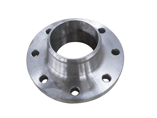 El reborde de soldadura de la placa de acero de carbono de ASTM B16.5 300# engrasó el reborde aumentado cuello de soldadura de la cara