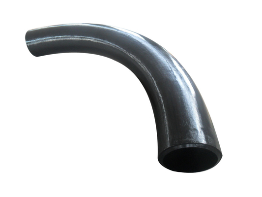 El acero de carbono de la instalación de tuberías de la curva A106 90 Gr.B 3D 5D STD programa 40 codos de la soldadura