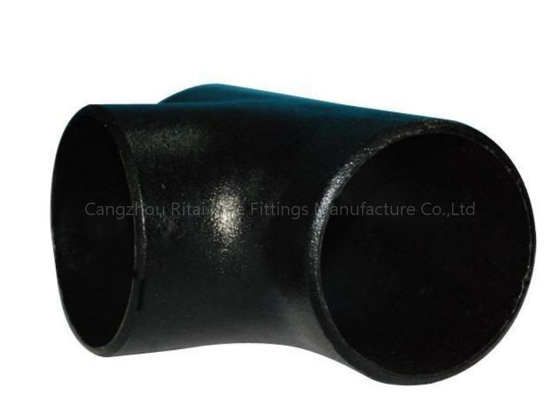 ST37.2 camiseta igual inconsútil ASME B16.9. Ms Equal de las colocaciones de ASTM A234 WP11