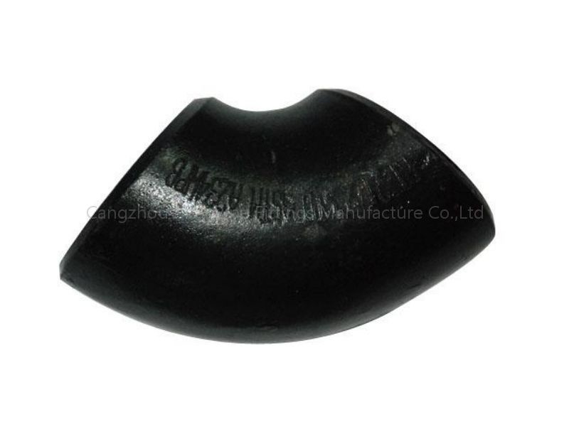 Soldadura de extremo forjada ASTM del ANSI B16.48 2.o de las instalaciones de tuberías de la soldadura del acero de carbono de Sch 80 Sch 40