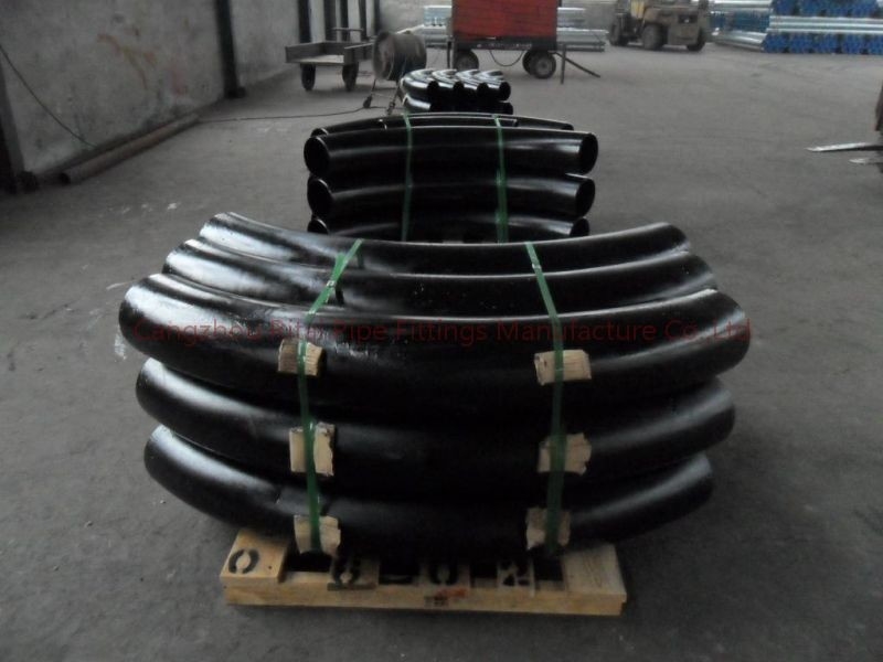 grado 110m m largo 5D GR de la curva 22,5 del radio de 150m m. X70 24&quot; X 0,438&quot; CE